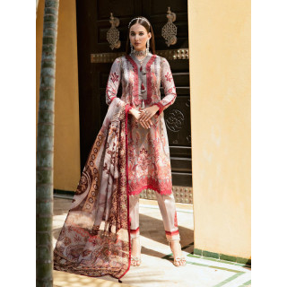 Gulaal Lawn Vol One Collection-2023-10